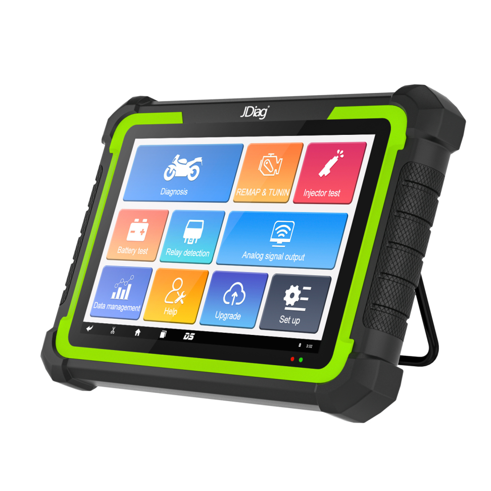 FLUTREE M400 PRO Motorcycle Diagnostic Tool