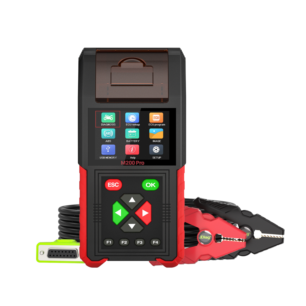 FLUTREE M200 Pro otorcycle Diagnostic Tool
