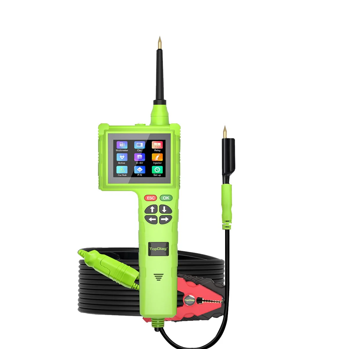 FLUTREE P200 Pro Outil de Diagnostic Automobile