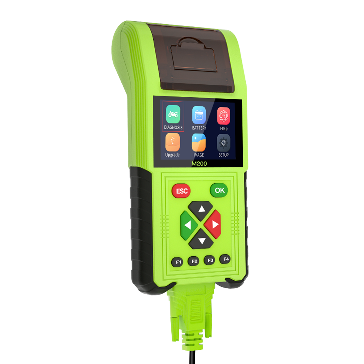 FLUTREE M200 Motorcycle Diagnostic Tool