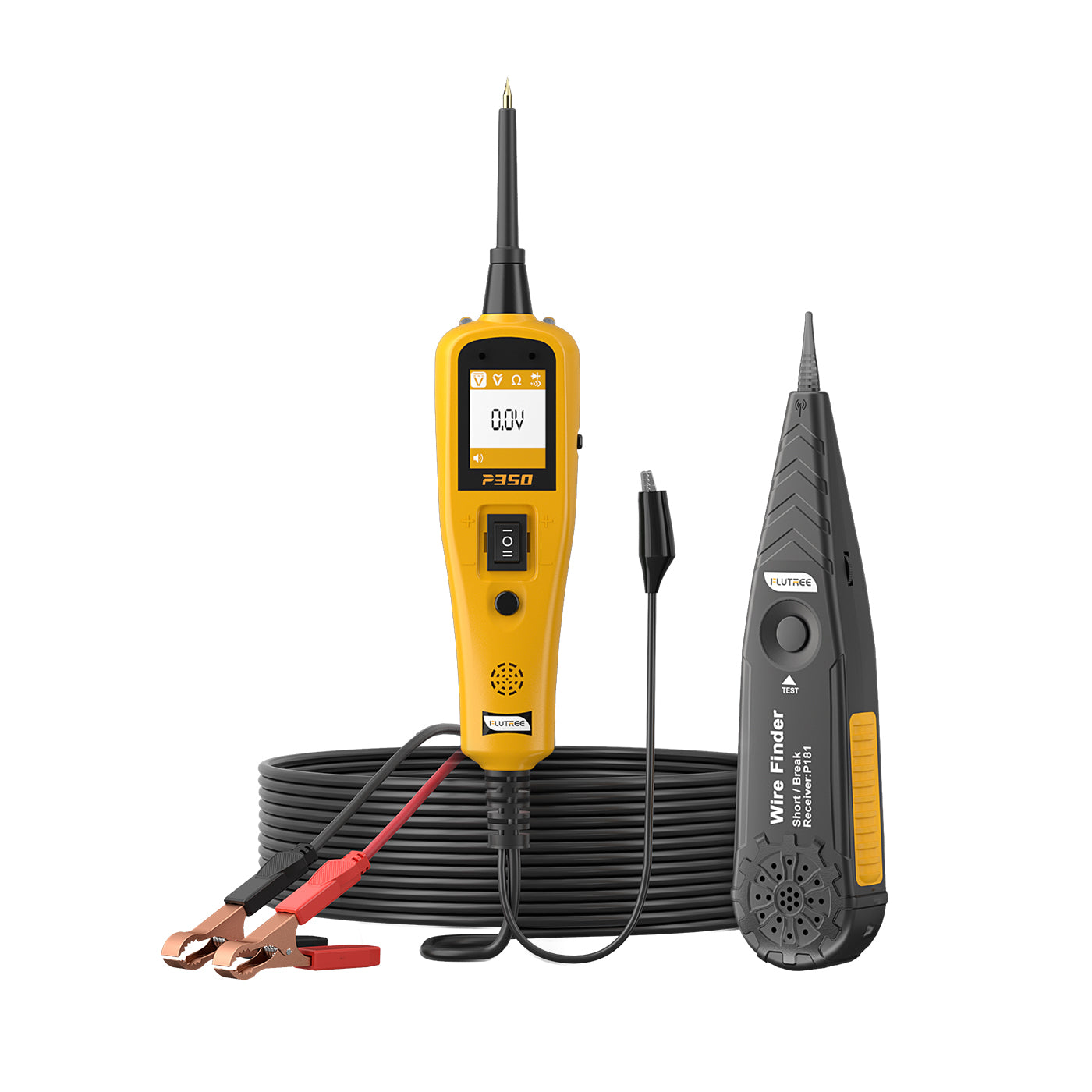 FLUTREE P350 Testeur de Circuit Automobile