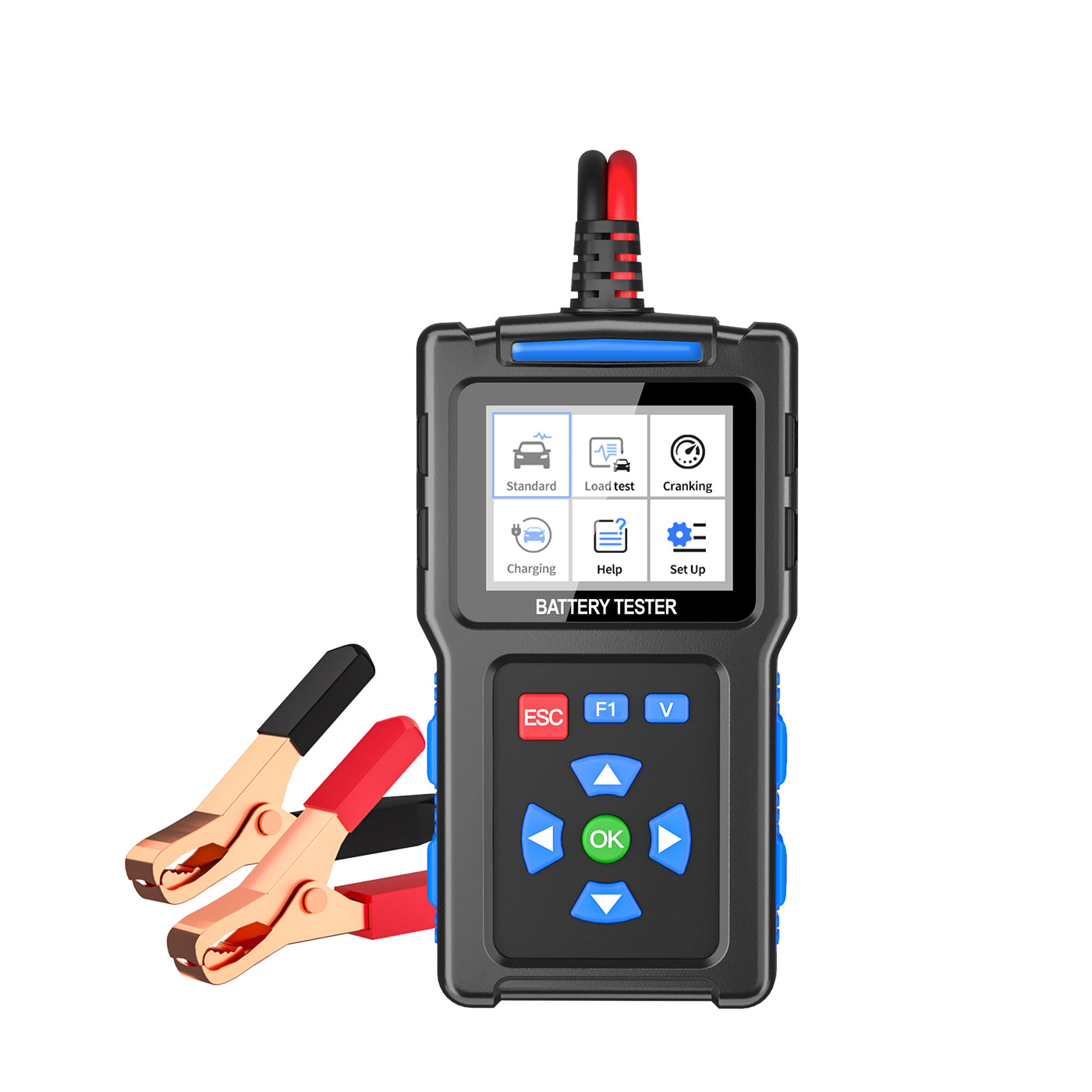 BT300 Car Battery Tester