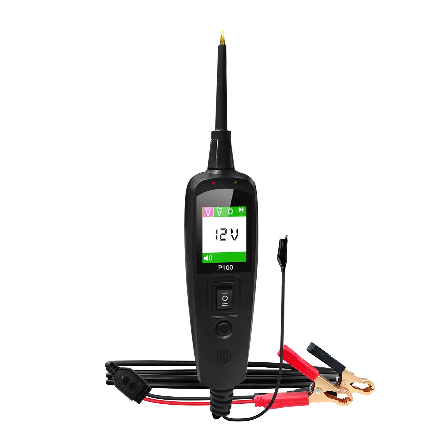 FLUTREE P100 Automotive Circuit Tester