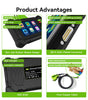 M208 Intelligent Motorcycle Diagnostic Scanner