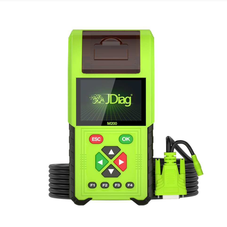 FLUTREE M200 Motorcycle Diagnostic Tool