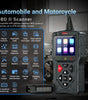 FLUTREE M60 2-in-1 OBD2 Motorcycle & Car Diagnostic Tool