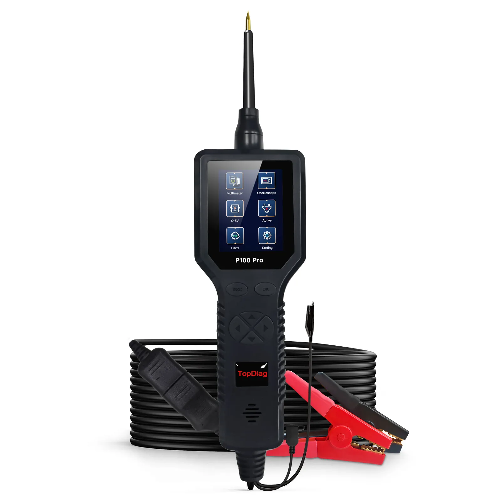 FLUTREE P100 Pro Car Diagnostic Tool