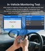 FLUTREE M60 2-in-1 OBD2 Motorcycle & Car Diagnostic Tool