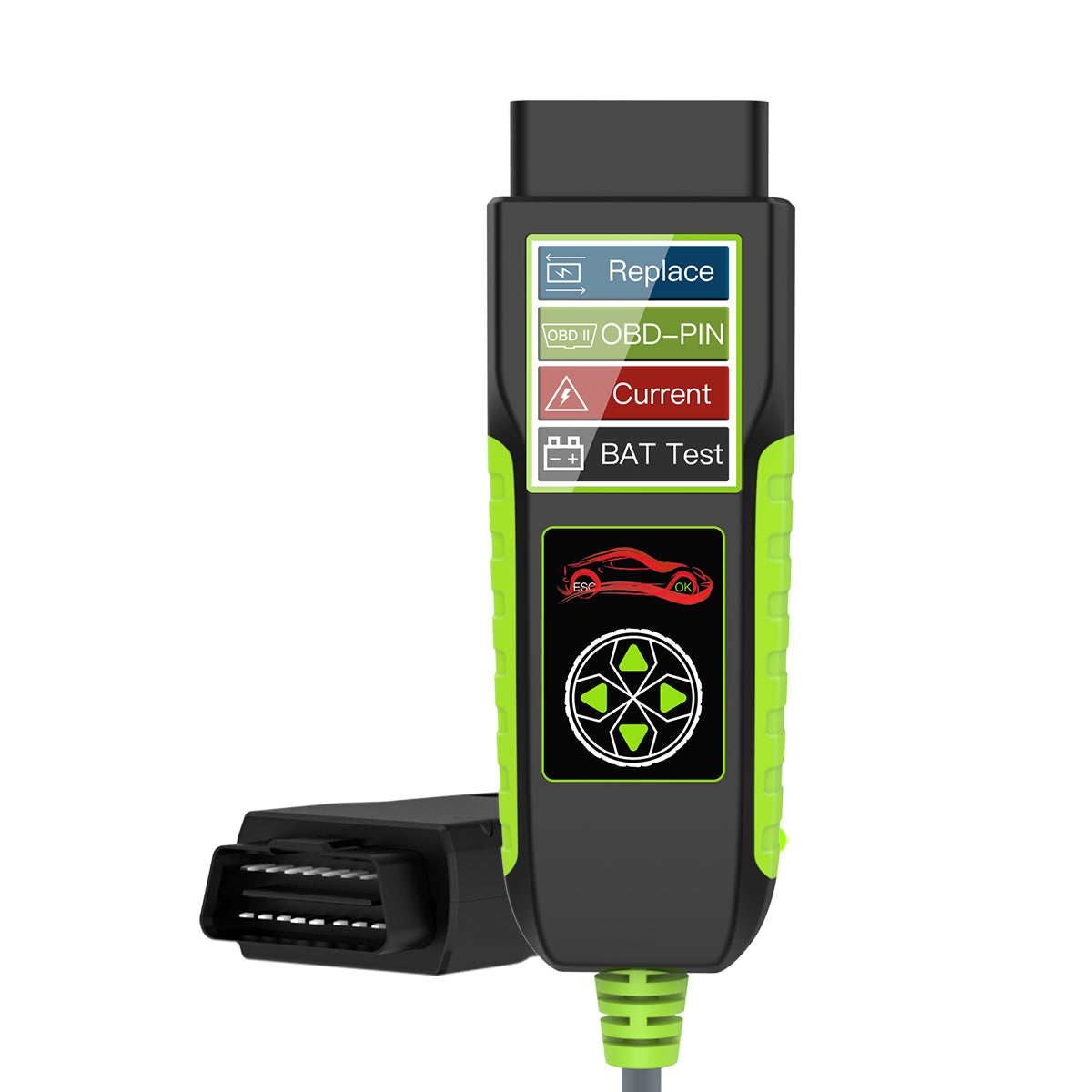 FLUTREE BT400 4-in-1 Automobil-Diagnosegerät