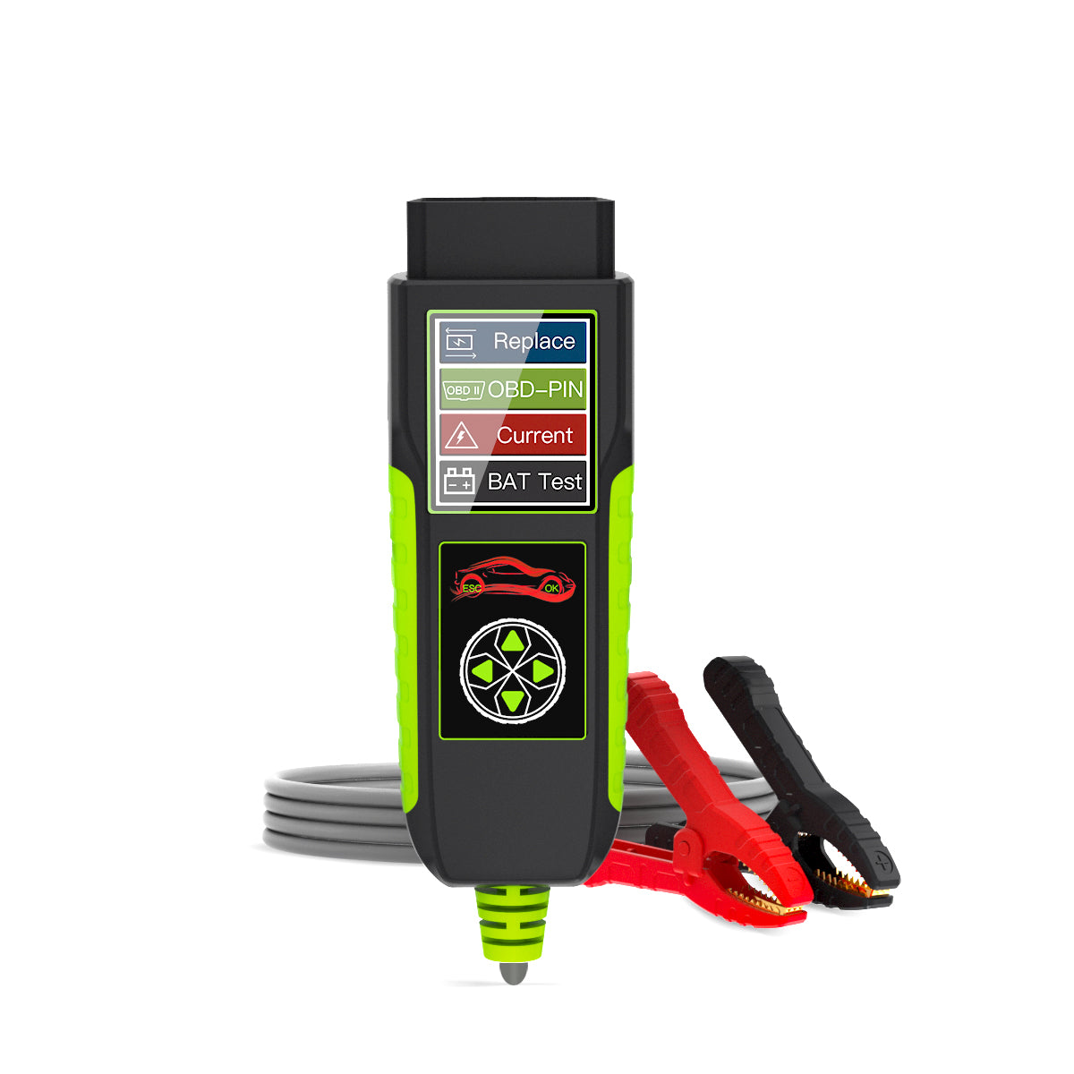 FLUTREE BT400 4-in-1 Automotive Diagnostic Tool