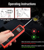 FLUTREE P55PRO 6-30V Automotive Circuit Activator Tester